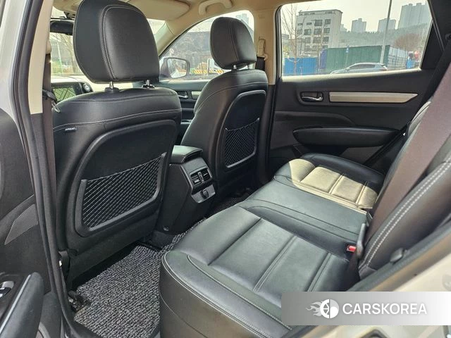 Renault Korea (Samsung) The New QM6 id 3795514 из Кореи 20