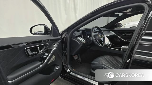 Mercedes-Benz S-Class W223 id 4534486 из Кореи 20