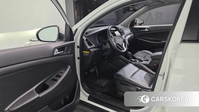 Hyundai All New Tucson id 5048743 из Кореи 20