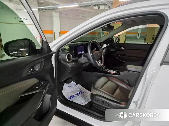 Chevrolet (GM Daewoo) Trax Crossover id 4941839 из Кореи 12