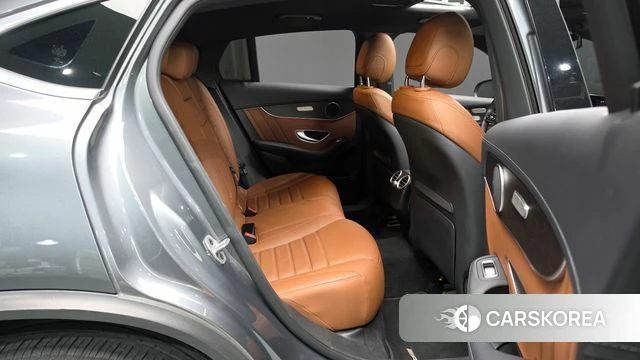 Mercedes-Benz GLC-Class X253 id 4986693 из Кореи 34