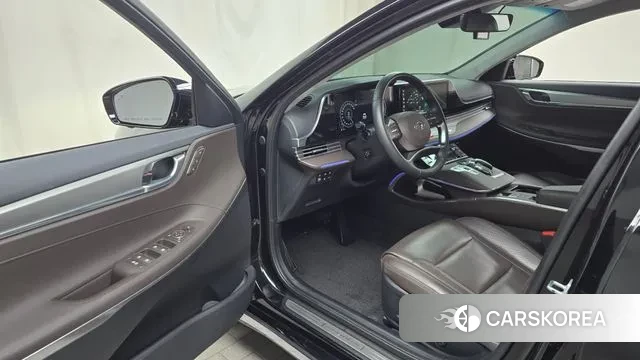 Hyundai The New Grandeur IG id 3722368 из Кореи 20