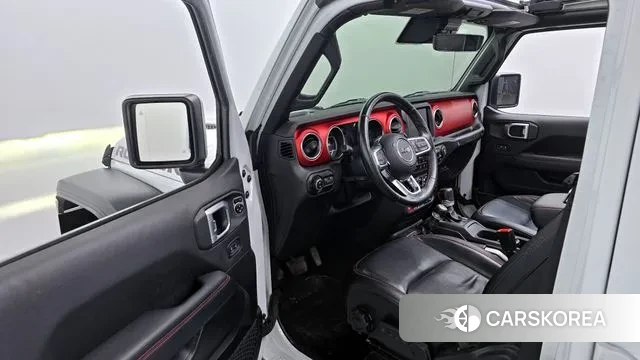 Jeep Wrangler (JL) id 3686893 из Кореи 20