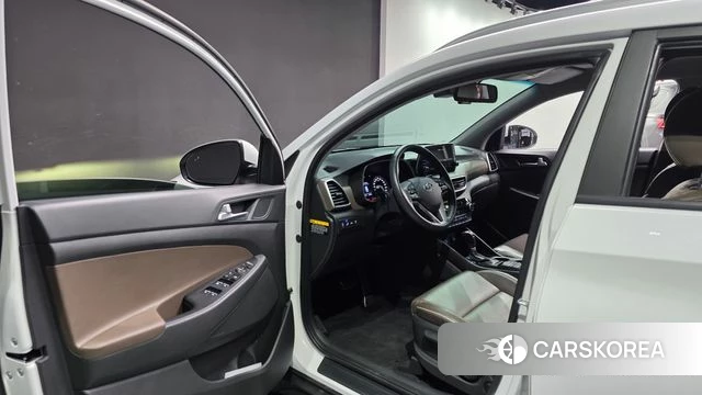 Hyundai All New Tucson id 5028937 из Кореи 20