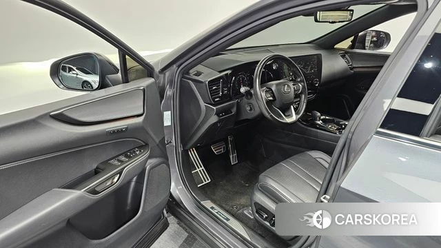 Lexus NX450h + 2nd generation id 4980546 из Кореи 34