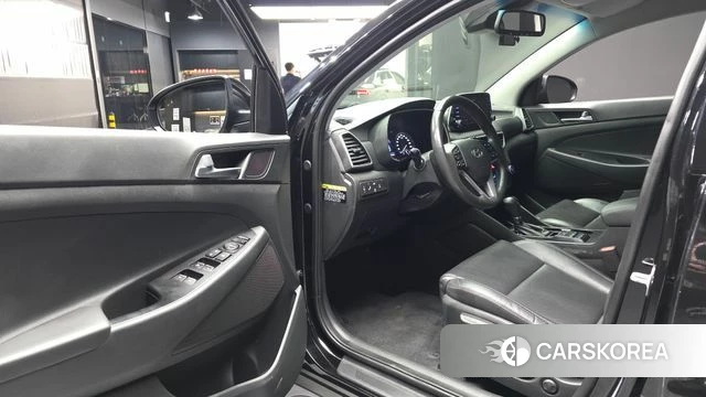 Hyundai All New Tucson id 4693893 из Кореи 32