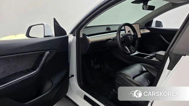 Tesla Model Y id 4759003 из Кореи 20
