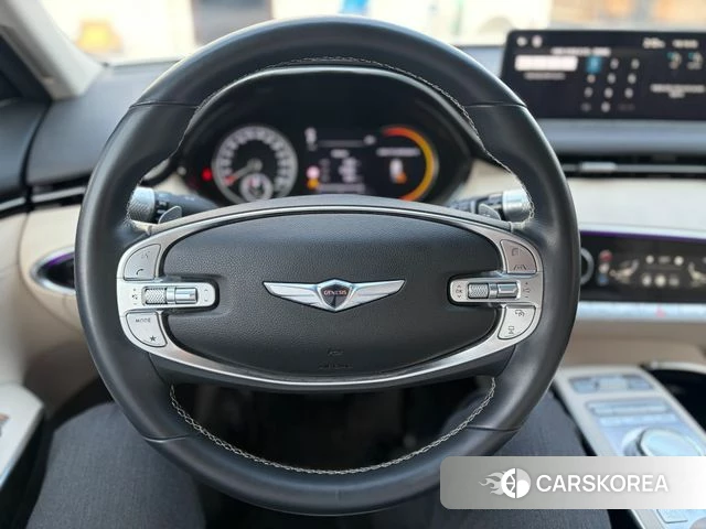 Genesis GV70 id 5040128 из Кореи 20