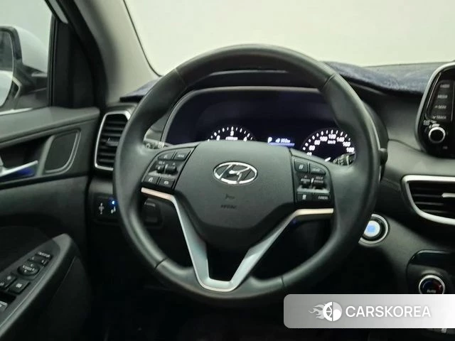 Hyundai All New Tucson id 5000791 из Кореи 20