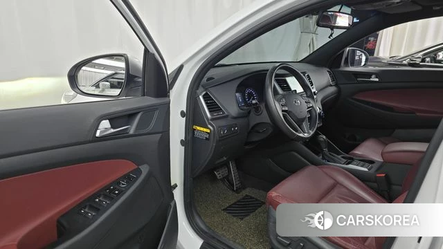 Hyundai All New Tucson id 4471595 из Кореи 20