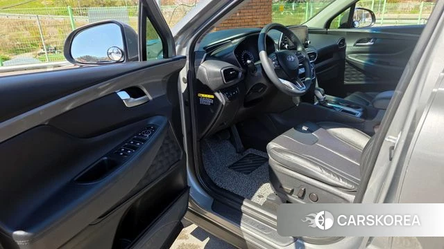 Hyundai Santa Fe TM id 3899938 из Кореи 20