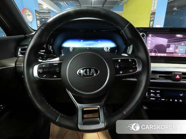 Kia K5 3rd generation id 4855626 из Кореи 20