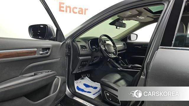 Renault Korea (Samsung) The New QM6 id 5035159 из Кореи 34