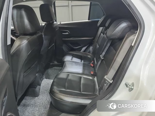 Chevrolet (GM Daewoo) The New Trax id 4998609 из Кореи 20