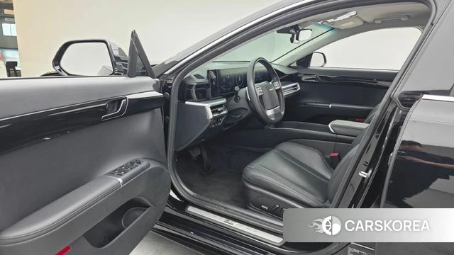 Hyundai Grandeur Hybrid (GN7) id 5011325 из Кореи 20