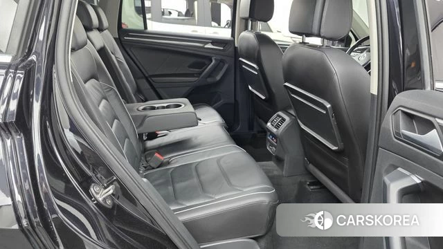 Volkswagen Tiguan second Generation id 5018266 из Кореи 31