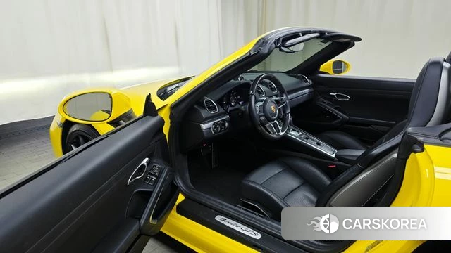 Porsche 718 Boxster id 4985501 из Кореи 34