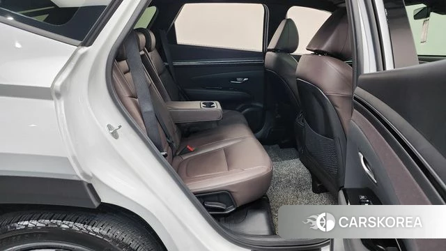 Hyundai Tucson (NX4) id 4928703 из Кореи 35
