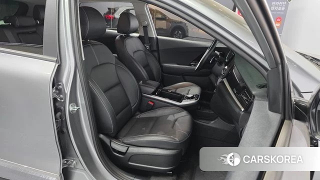 Kia Niro EV id 5053644 из Кореи 30