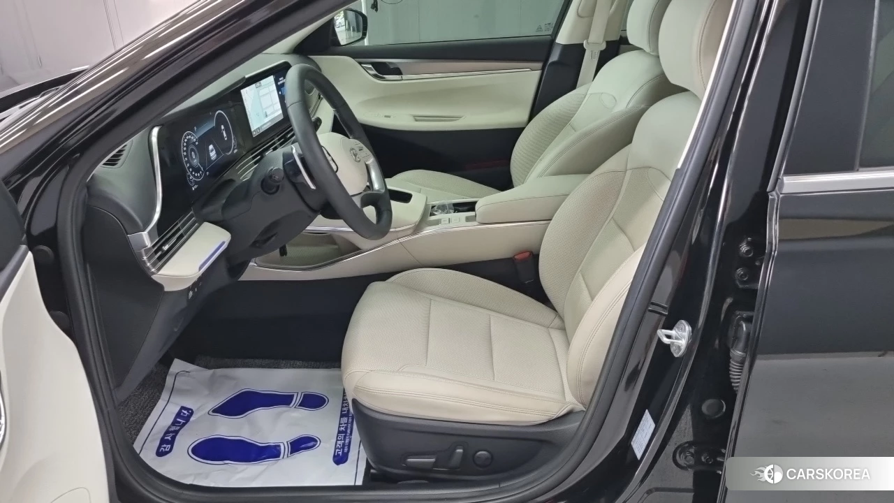 Hyundai The New Grandeur IG id 4845835 из Кореи 18