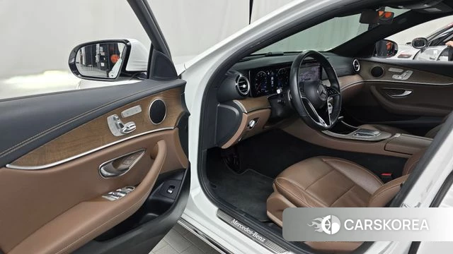 Mercedes-Benz E-Class W213 id 5028210 из Кореи 20