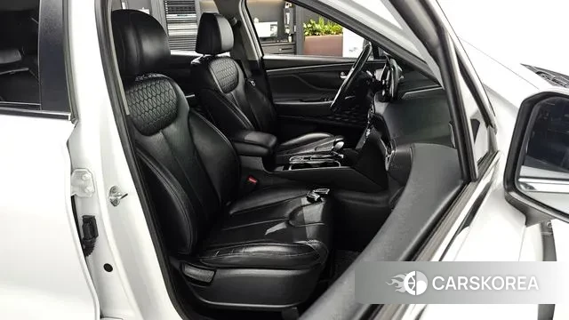 Hyundai Santa Fe TM id 3765968 из Кореи 20