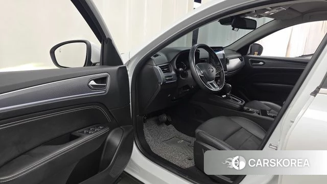 Renault Korea (Samsung) XM3 id 5002819 из Кореи 20