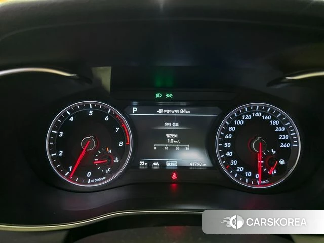 Genesis G70 id 4960540 из Кореи 20