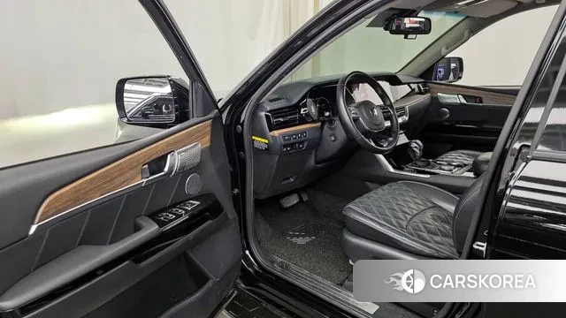 Kia Mohave Master id 3727969 из Кореи 20