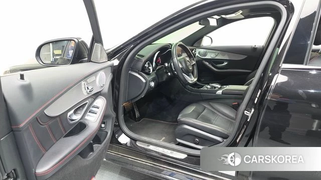Mercedes-Benz C-Class W205 id 5048671 из Кореи 30