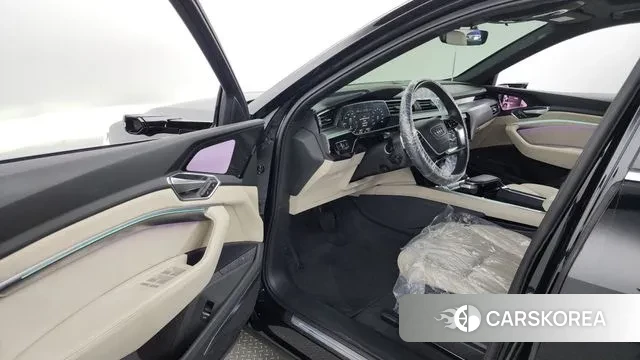 Audi e-Tron id 3139114 из Кореи 20