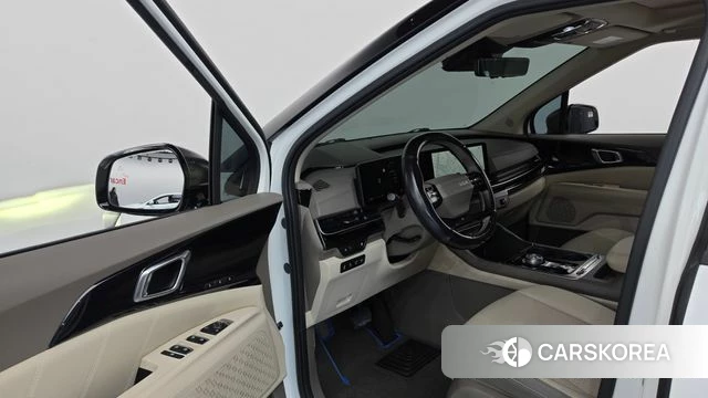 Kia The New Carnival 4th Generation id 5032836 из Кореи 36