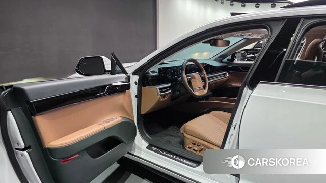 Hyundai Grandeur Hybrid (GN7) id 4762513 из Кореи 20