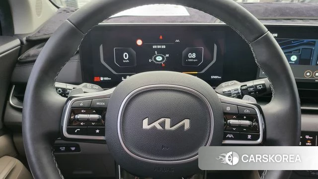 Kia The New Carnival 4th Generation id 4757448 из Кореи 20