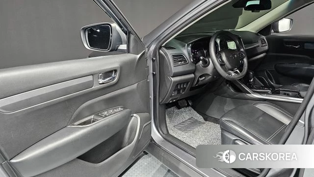 Renault Korea (Samsung) The New QM6 id 4992119 из Кореи 33
