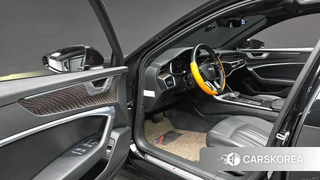 Audi A6 (C8) id 4703126 из Кореи 20