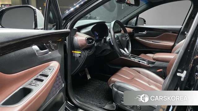 Hyundai Santa Fe TM id 5018537 из Кореи 32