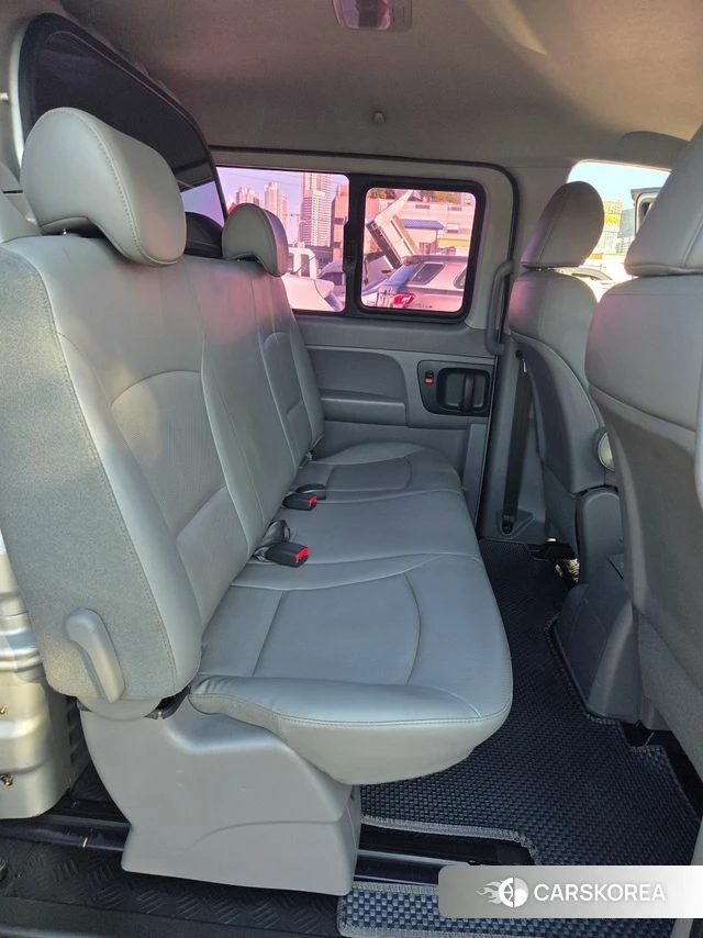 Hyundai The New Grand Starex id 5048615 из Кореи 19