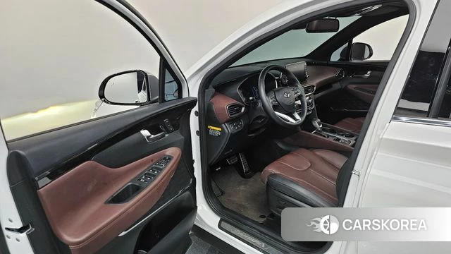 Hyundai Santa Fe TM id 4672151 из Кореи 37