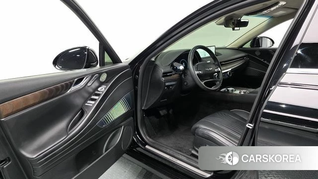 Genesis G80 (RG3) id 4980957 из Кореи 33