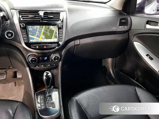 Hyundai Accent (New type) id 4705090 из Кореи 20