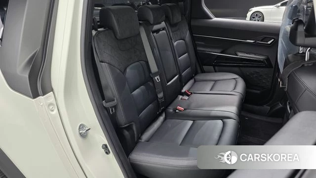 Ssangyong Musso EV (O100) id 4980118 из Кореи 32