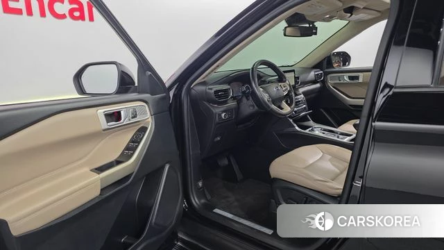Ford Explorer 6th Generation id 4922784 из Кореи 37