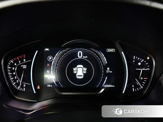 Hyundai Santa Fe TM id 4722319 из Кореи 20