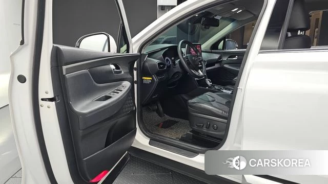 Hyundai Santa Fe TM id 4694179 из Кореи 33