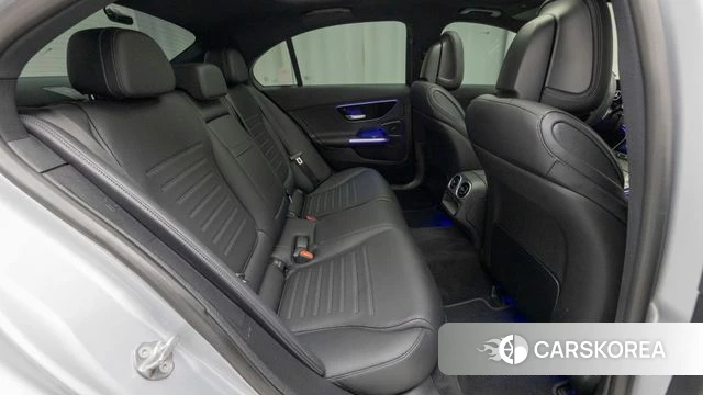 Mercedes-Benz C-Class W206 id 5021132 из Кореи 20