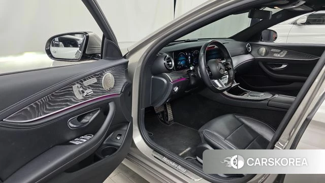 Mercedes-Benz E-Class W213 id 5017261 из Кореи 20