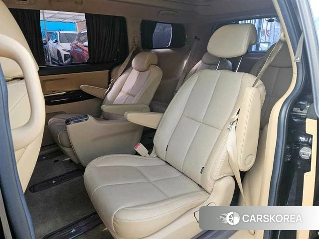 Kia The New Carnival id 5023448 из Кореи 11