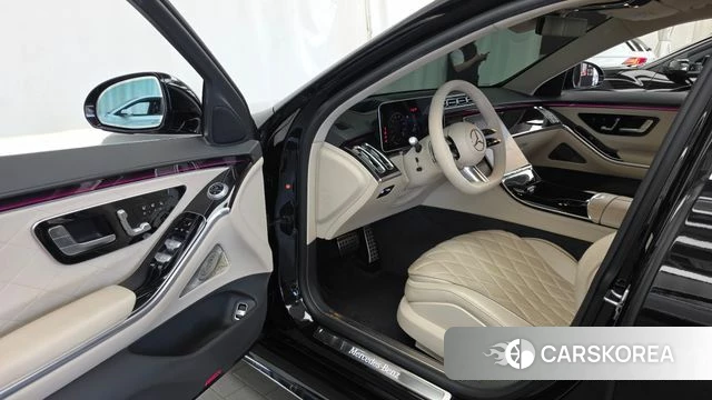 Mercedes-Benz S-Class W223 id 4959004 из Кореи 20