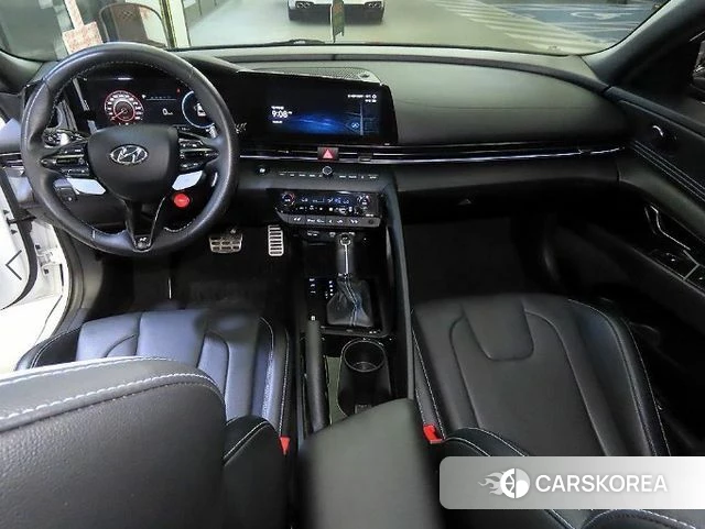 Hyundai Avante (CN7) id 5012305 из Кореи 20